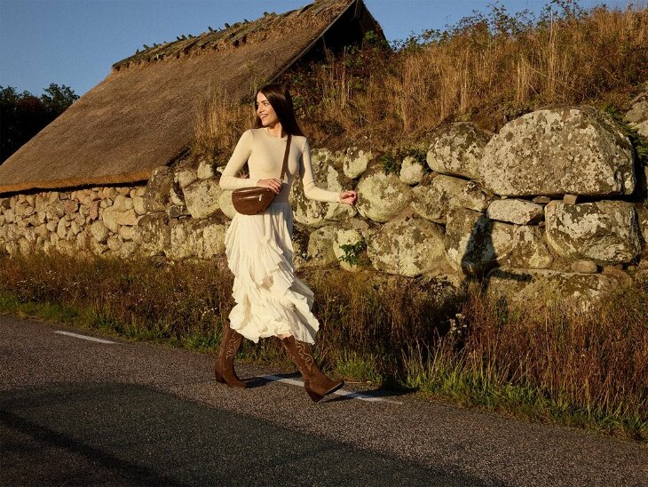 Kowbojki, czyli styl boho w miejskim wydaniu