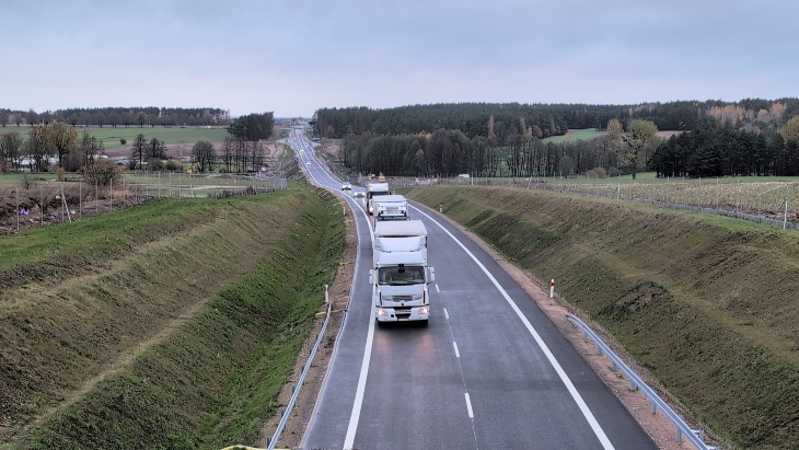 Nowe obwodnice i odcinki S19 już otwarte ...