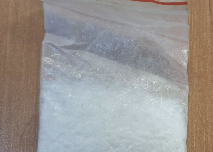 Policja przypomina, że posiadanie narkotyków jest przestępstwem