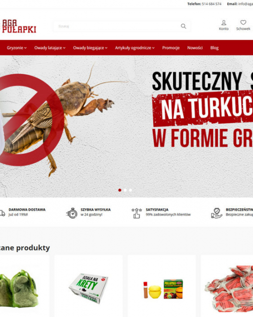 Jak działają nowoczesne środki do zwalczania szkodników?