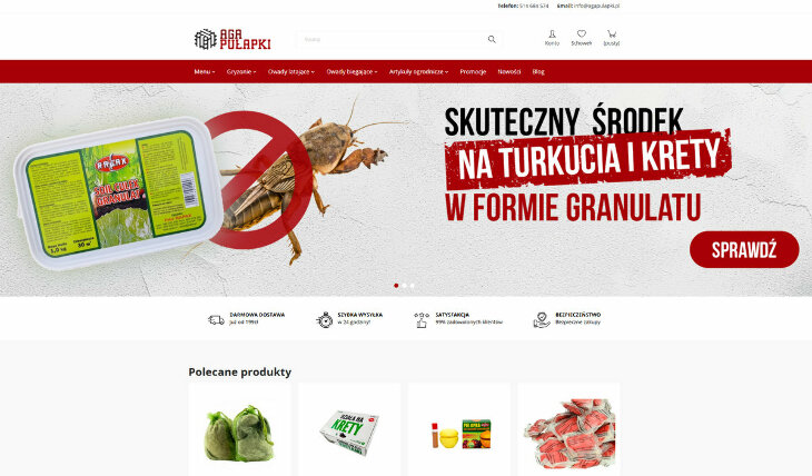 Jak działają nowoczesne środki do zwalczania szkodników?