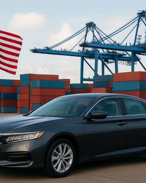 Import samochodu z USA lub Kanady: jaka jest różnica