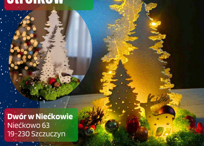 Warsztaty Tworzenia Stroików (15.11)