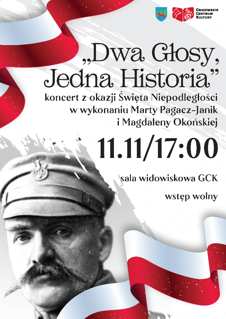 Koncert z okazji Święta Niepodległości