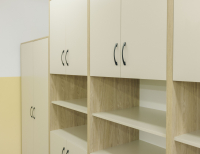 Woodeco i Raj wyposażyło salę lekcyjną w SP2