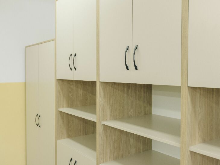 Woodeco i Raj wyposażyło salę lekcyjną w SP2