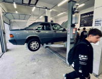 Piknik Motoryzacyjny w ZS Szczuczyn