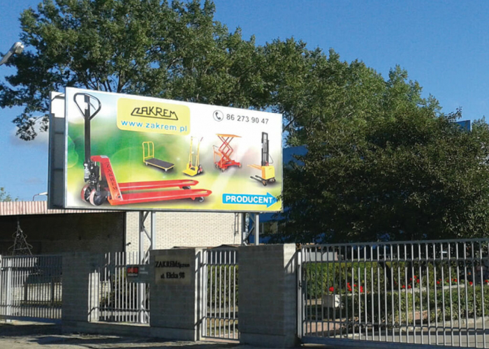 Zakrem Grajewo zatrudni: Konstruktora - technologa