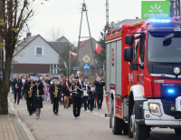 Obchody Odzyskania Niepodległości w Wąsoszu