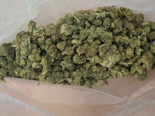 Zatrzymali 36-latka podejrzanego o posiadanie narkotyków