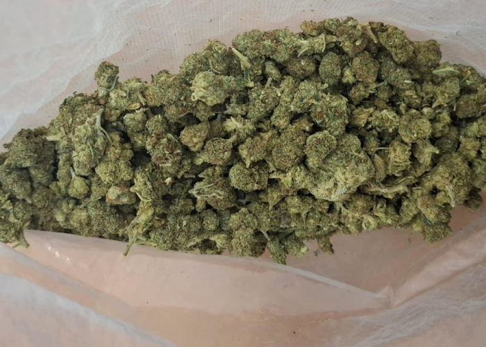 Zatrzymali 36-latka podejrzanego o posiadanie narkotyków