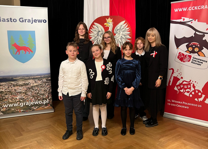  IX Konkurs Poezji Patriotycznej 