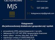 MJS Biuro rachunkowe - księgowość z pasją!