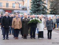 Grajewo uczciło rocznicę odzyskania niepodległości