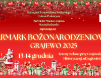  Jarmark Bożonarodzeniowy 2025