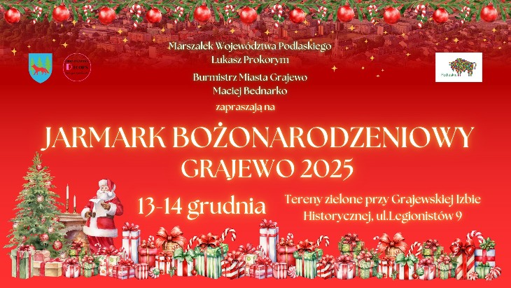  Jarmark Bożonarodzeniowy 2025