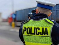 Ponad dwukrotnie przekroczyła dozwoloną prędkość