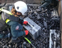 Kontrabanda o wartości ponad 85 tys. złotych