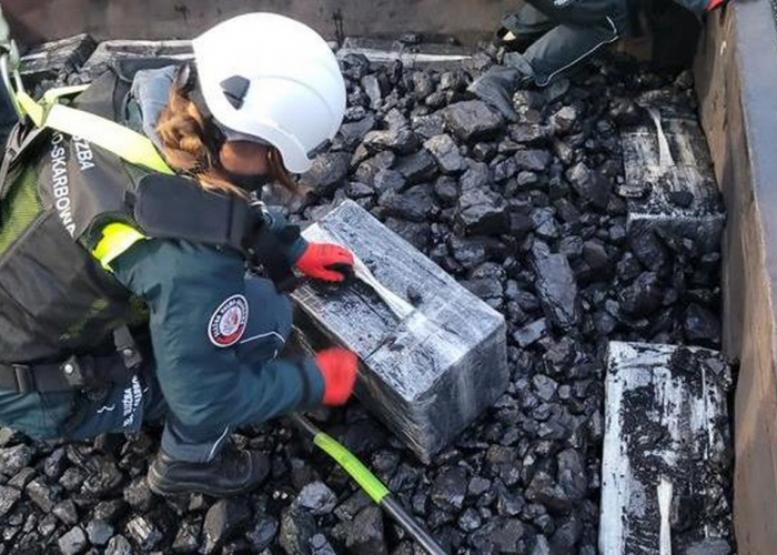  Kontrabanda o wartości ponad 85 tys. złotych