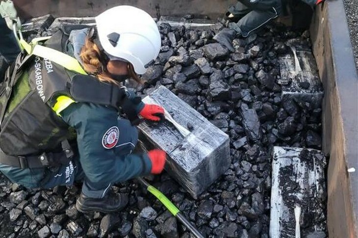  Kontrabanda o wartości ponad 85 tys. złotych