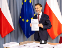 PKP. Z Białegostoku do Ełku z prędkością 200 km/h