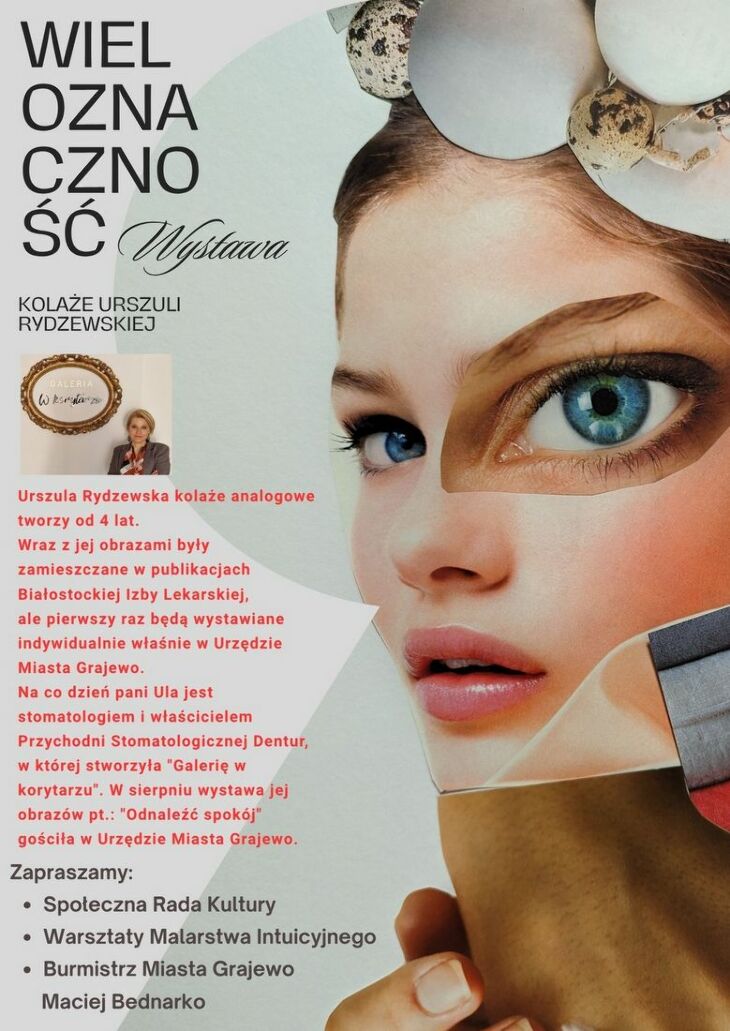 Otwarcie nowej wystawy 