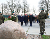 Wojsko w Wojewodzinie jest już 2 lata