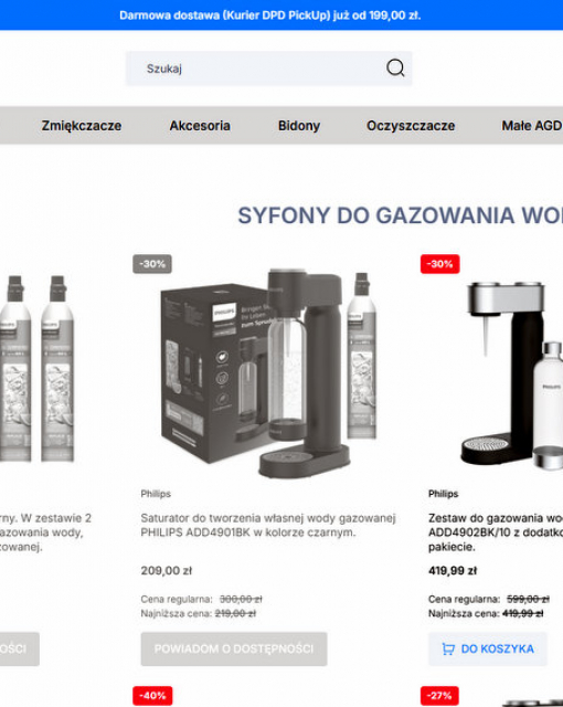 5 powodów, dla których syfon do gazowania wody to najlepszy gadżet kuchenny ostatnich lat