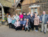 Aktywny Senior w Klimaszewnicy - wspólne chwile, wspólne działania!