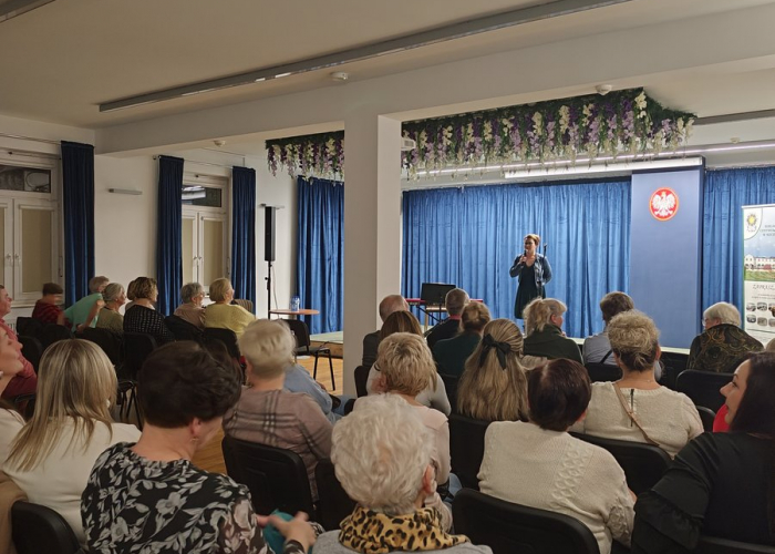 Szczuczyn: Recital o życiu Anny German 