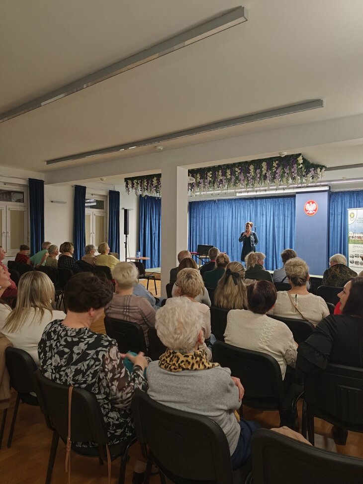 Recital o życiu Anny German 