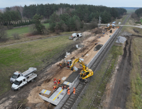 Łomża wróci na kolejową mapę Polski!