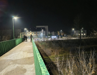 Tragiczny wypadek na torach kolejowych!