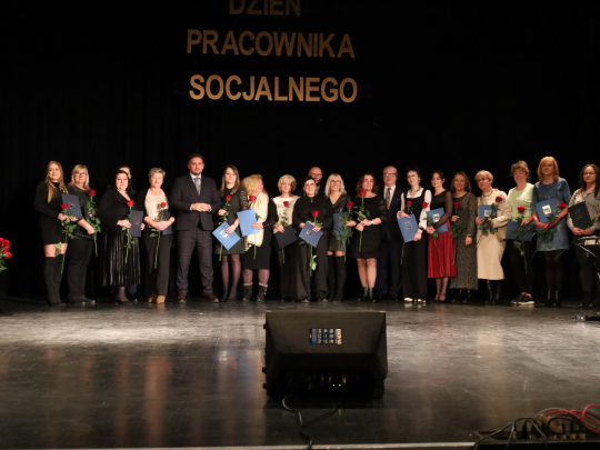 21 listopada - Dzień Pracownika Socjalnego