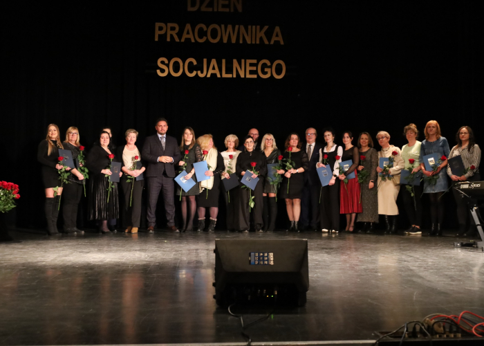21 listopada - Dzień Pracownika Socjalnego