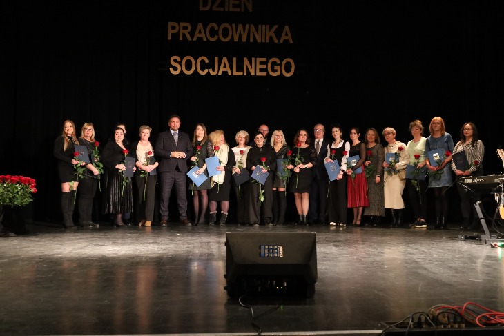 21 listopada - Dzień Pracownika Socjalnego