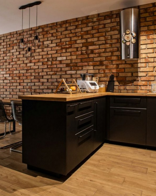 Cegła - materiał, który nigdy nie wychodzi z mody