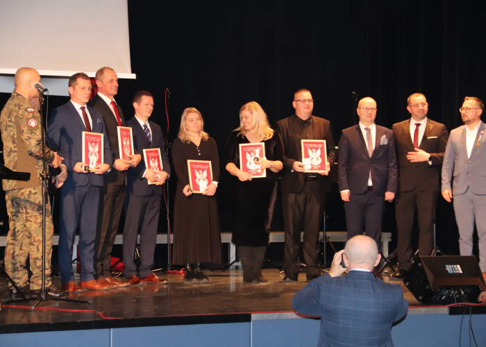  30-lecie działalności ZS ?Strzelec? 