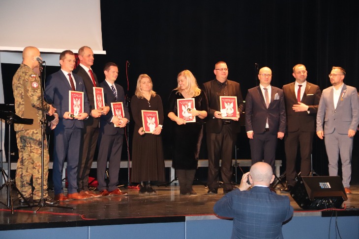  30-lecie działalności ZS ?Strzelec? 