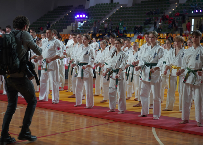 Klubowy Puchar Europy Fullcontact Karate