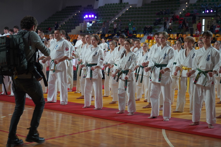 Klubowy Puchar Europy Fullcontact Karate