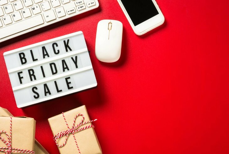 Black Friday - zakupy z rabatem, ale bez przesady!