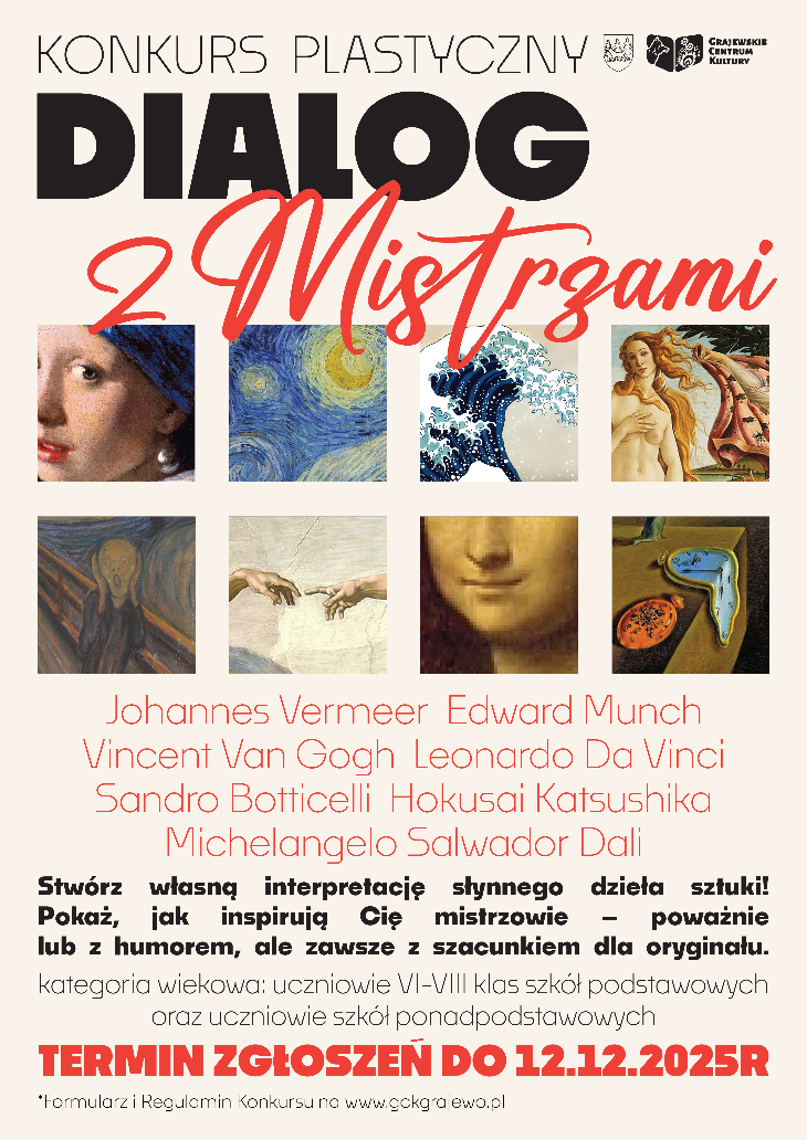 Konkurs plastyczny 