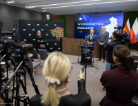 Zaprotestowali ratownicy stacji pogotowia