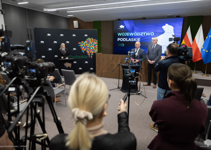 Zaprotestowali ratownicy stacji pogotowia