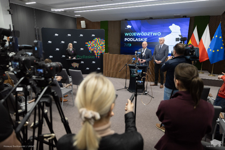 Zaprotestowali ratownicy stacji pogotowia