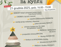 Wąsoska Kolęda na Rynku (21.12)