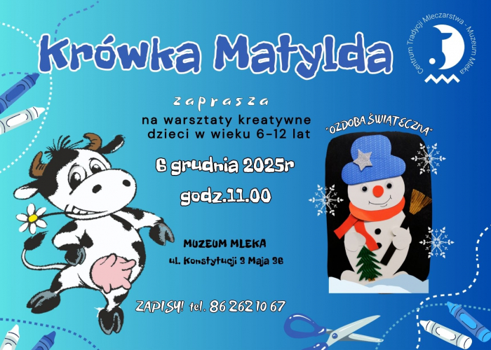 Sobota z Krówką Matyldą