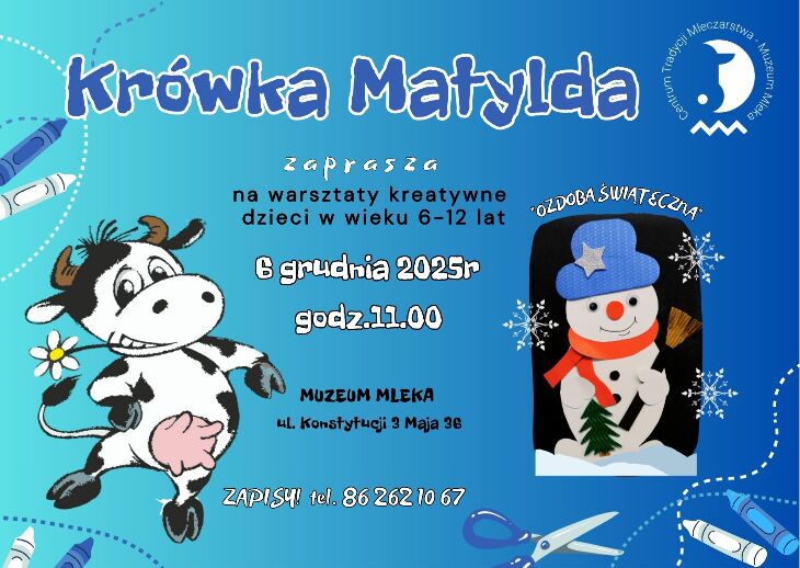 Sobota z Krówką Matyldą