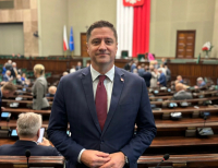 Dyżur poselski posła Jacka Niedźwiedzkiego (01.12)